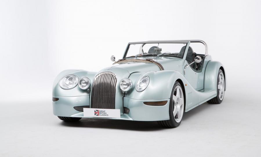  Morgan Aero 8 2001 года  (UK) (фото 1 из 32)